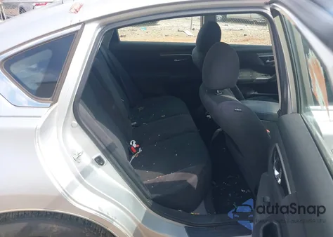 2014 Nissan Altima 2.5 S из США, поврежденный, VIN 1N4AL3AP1EC190153